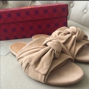 Tory Burch Annabelle Slides